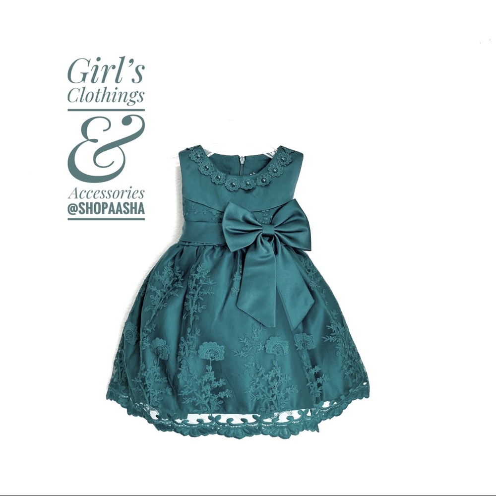 Formal Infant Dress